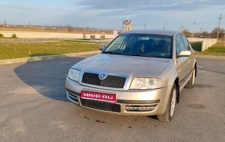 Skoda Superb III рестайлинг, 2004 год, 450 000 рублей, 1 фотография