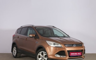 Ford Kuga III, 2013 год, 1 299 000 рублей, 1 фотография