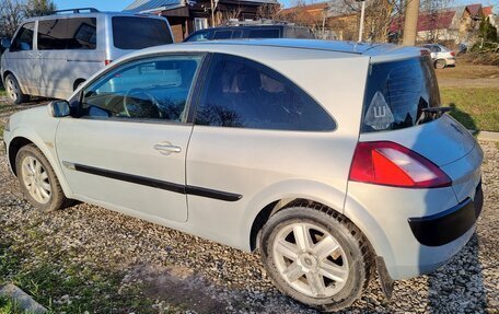 Renault Megane II, 2002 год, 250 000 рублей, 1 фотография