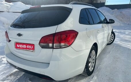 Chevrolet Cruze II, 2014 год, 570 000 рублей, 1 фотография
