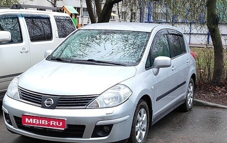 Nissan Tiida, 2008 год, 650 000 рублей, 1 фотография