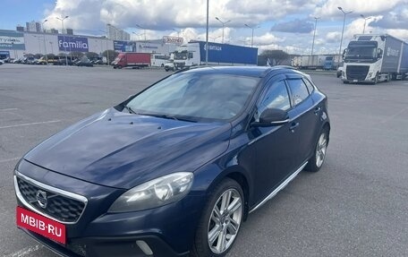 Volvo V40 Cross Country I, 2013 год, 1 400 000 рублей, 1 фотография