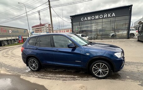 BMW X3, 2012 год, 1 890 000 рублей, 1 фотография