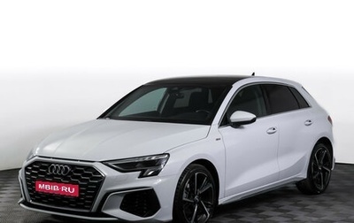 Audi A3, 2021 год, 2 885 000 рублей, 1 фотография