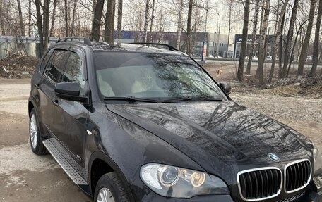 BMW X5, 2007 год, 1 750 000 рублей, 1 фотография