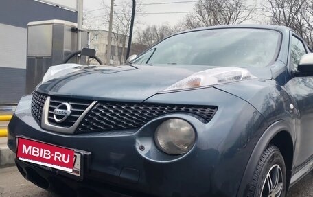Nissan Juke II, 2011 год, 850 000 рублей, 1 фотография