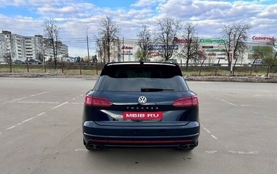 Volkswagen Touareg III, 2019 год, 5 600 000 рублей, 1 фотография