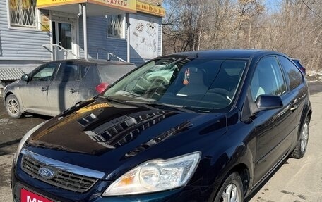 Ford Focus II рестайлинг, 2007 год, 320 000 рублей, 1 фотография