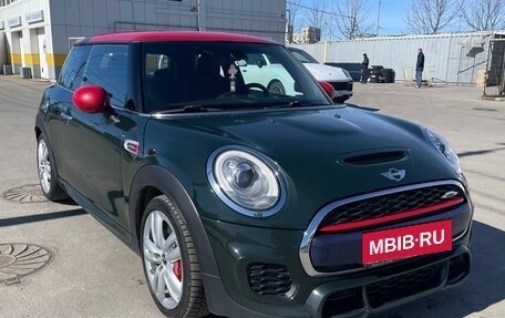 MINI Hatch, 2017 год, 2 690 000 рублей, 1 фотография