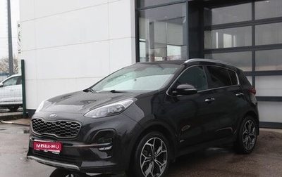 KIA Sportage IV рестайлинг, 2021 год, 2 999 000 рублей, 1 фотография