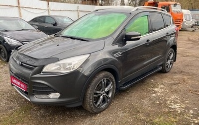 Ford Kuga III, 2015 год, 1 500 000 рублей, 1 фотография