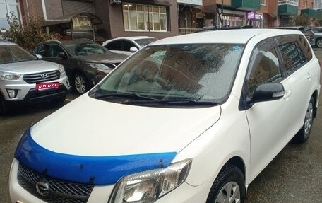 Toyota Corolla, 2007 год, 670 000 рублей, 1 фотография