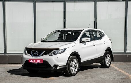 Nissan Qashqai, 2014 год, 1 550 000 рублей, 1 фотография