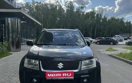 Suzuki Grand Vitara, 2008 год, 950 000 рублей, 1 фотография