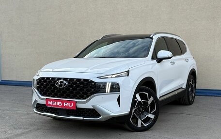 Hyundai Santa Fe IV, 2022 год, 4 950 000 рублей, 1 фотография