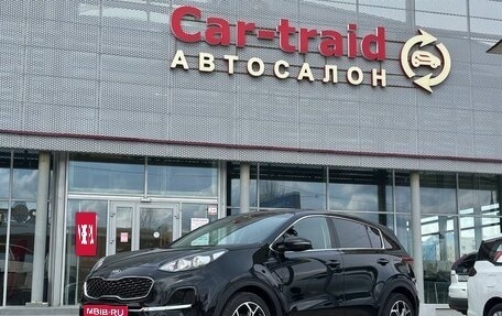 KIA Sportage IV рестайлинг, 2020 год, 2 290 000 рублей, 1 фотография