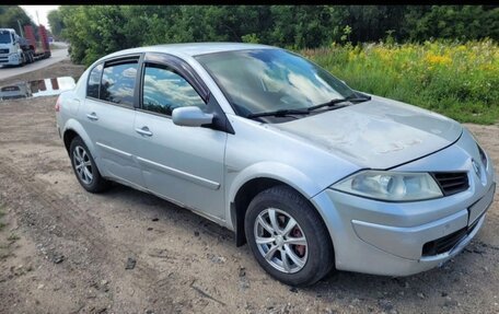 Renault Megane II, 2007 год, 340 000 рублей, 1 фотография