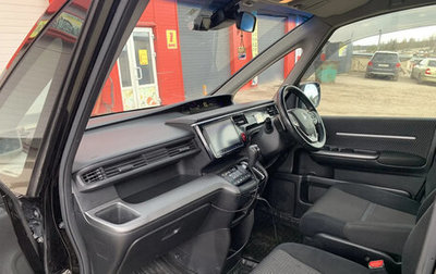 Honda Stepwgn IV, 2017 год, 1 800 000 рублей, 1 фотография