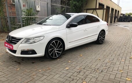 Volkswagen Passat CC I рестайлинг, 2011 год, 1 150 000 рублей, 1 фотография