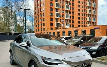 Lexus RX IV рестайлинг, 2023 год, 10 000 000 рублей, 1 фотография