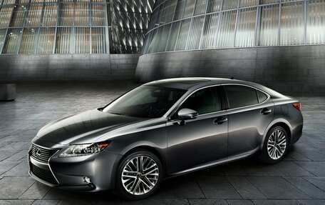 Lexus ES VII, 2012 год, 1 800 000 рублей, 1 фотография
