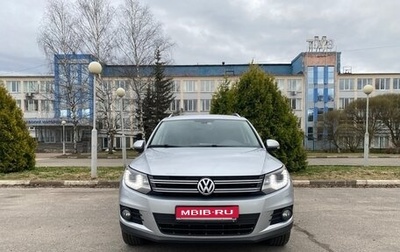 Volkswagen Tiguan I, 2016 год, 1 700 000 рублей, 1 фотография