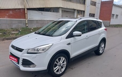 Ford Kuga III, 2015 год, 1 350 000 рублей, 1 фотография
