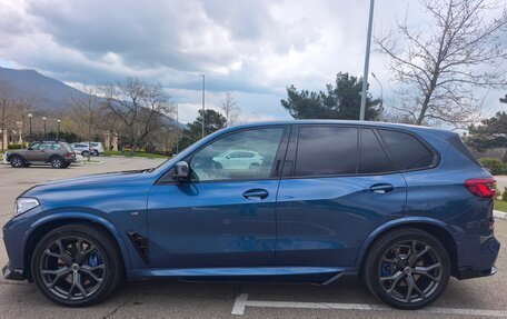 BMW X5, 2019 год, 6 000 000 рублей, 1 фотография