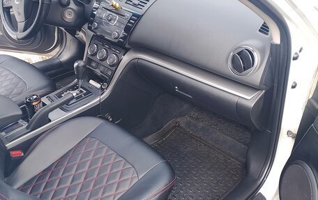 Mazda 6, 2011 год, 1 100 000 рублей, 1 фотография