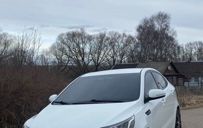 KIA Rio III рестайлинг, 2014 год, 790 000 рублей, 1 фотография