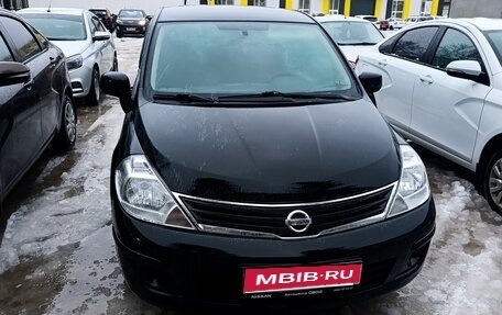 Nissan Tiida, 2013 год, 1 000 000 рублей, 1 фотография