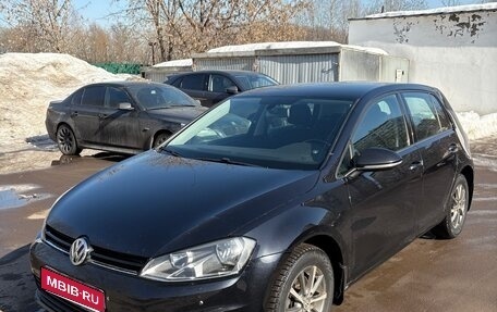 Volkswagen Golf VII, 2014 год, 1 150 000 рублей, 1 фотография