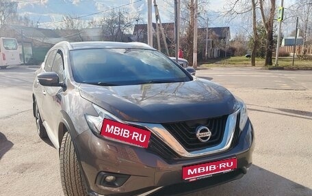 Nissan Murano, 2018 год, 2 600 000 рублей, 1 фотография