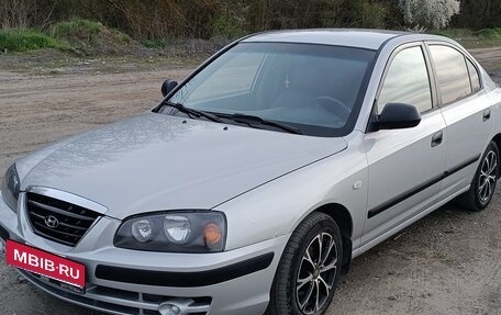 Hyundai Elantra III, 2005 год, 320 000 рублей, 1 фотография