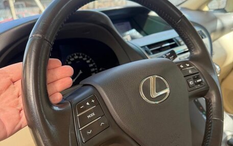 Lexus RX III, 2011 год, 1 670 000 рублей, 7 фотография