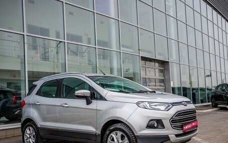 Ford EcoSport, 2016 год, 1 188 000 рублей, 1 фотография