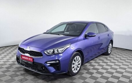 KIA Cerato IV, 2021 год, 2 350 000 рублей, 1 фотография