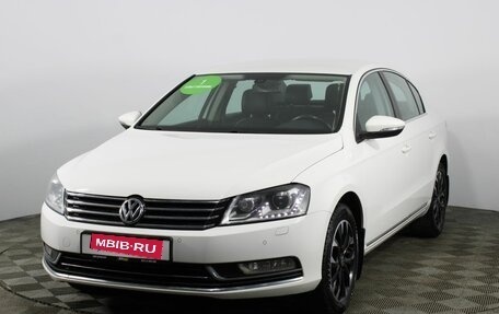 Volkswagen Passat B7, 2012 год, 1 150 000 рублей, 1 фотография
