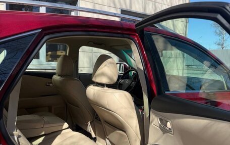 Lexus RX III, 2011 год, 1 670 000 рублей, 12 фотография