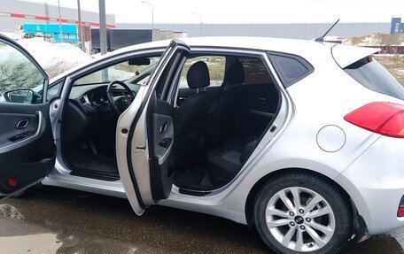 KIA cee'd III, 2015 год, 1 280 000 рублей, 9 фотография