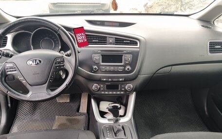 KIA cee'd III, 2015 год, 1 280 000 рублей, 10 фотография