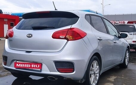 KIA cee'd III, 2015 год, 1 280 000 рублей, 5 фотография
