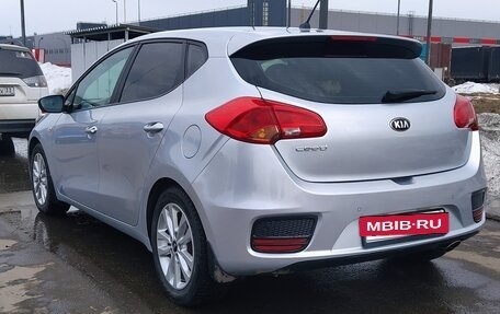 KIA cee'd III, 2015 год, 1 280 000 рублей, 6 фотография