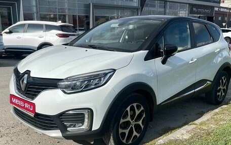 Renault Kaptur I рестайлинг, 2020 год, 1 590 000 рублей, 1 фотография