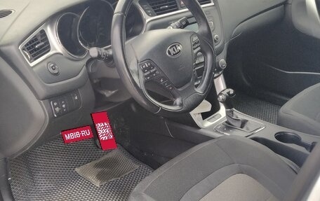 KIA cee'd III, 2015 год, 1 280 000 рублей, 11 фотография