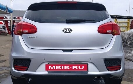 KIA cee'd III, 2015 год, 1 280 000 рублей, 4 фотография
