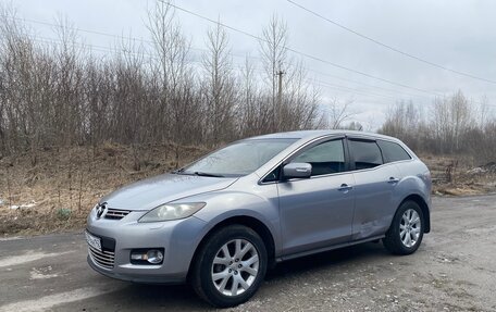 Mazda CX-7 I рестайлинг, 2008 год, 600 000 рублей, 4 фотография