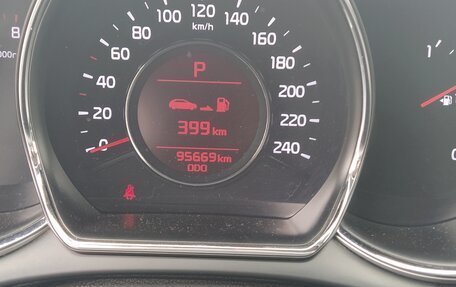 KIA cee'd III, 2015 год, 1 280 000 рублей, 15 фотография