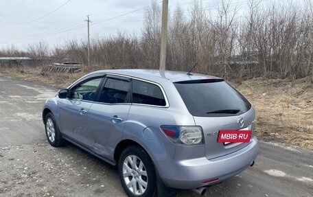 Mazda CX-7 I рестайлинг, 2008 год, 600 000 рублей, 6 фотография