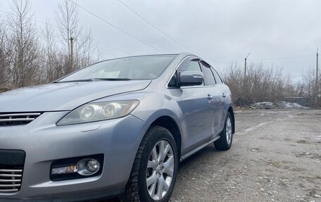 Mazda CX-7 I рестайлинг, 2008 год, 600 000 рублей, 19 фотография